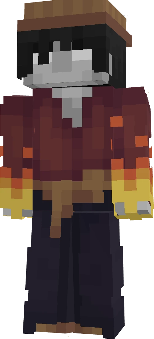 Kozchei's skin