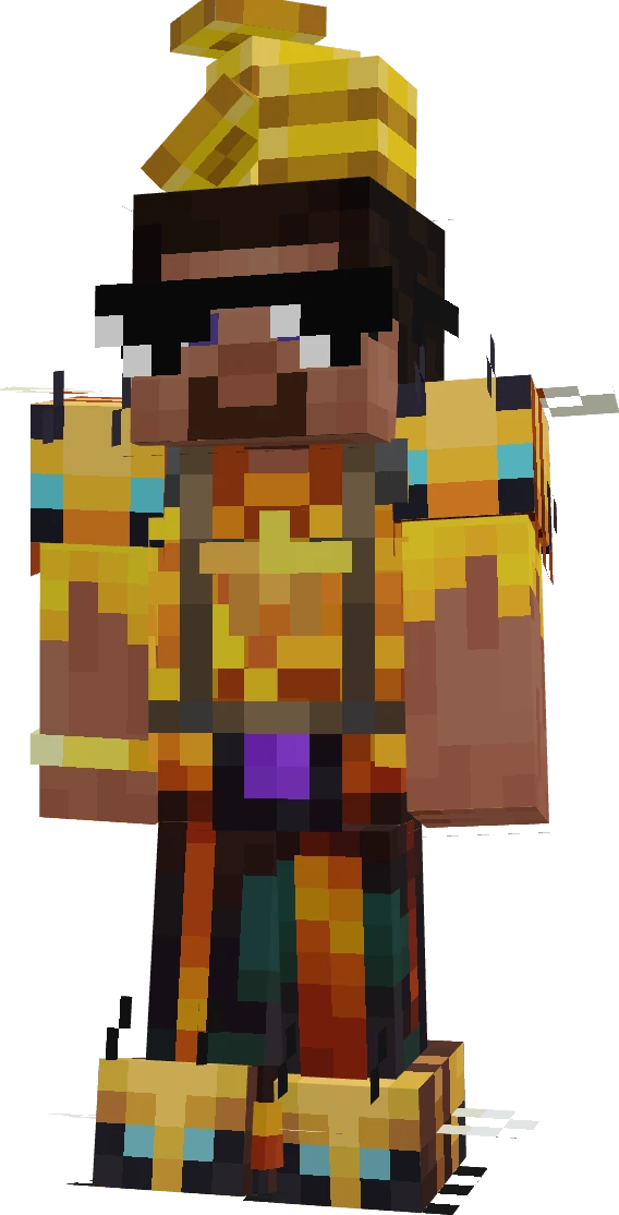 Lasheddoll's skin
