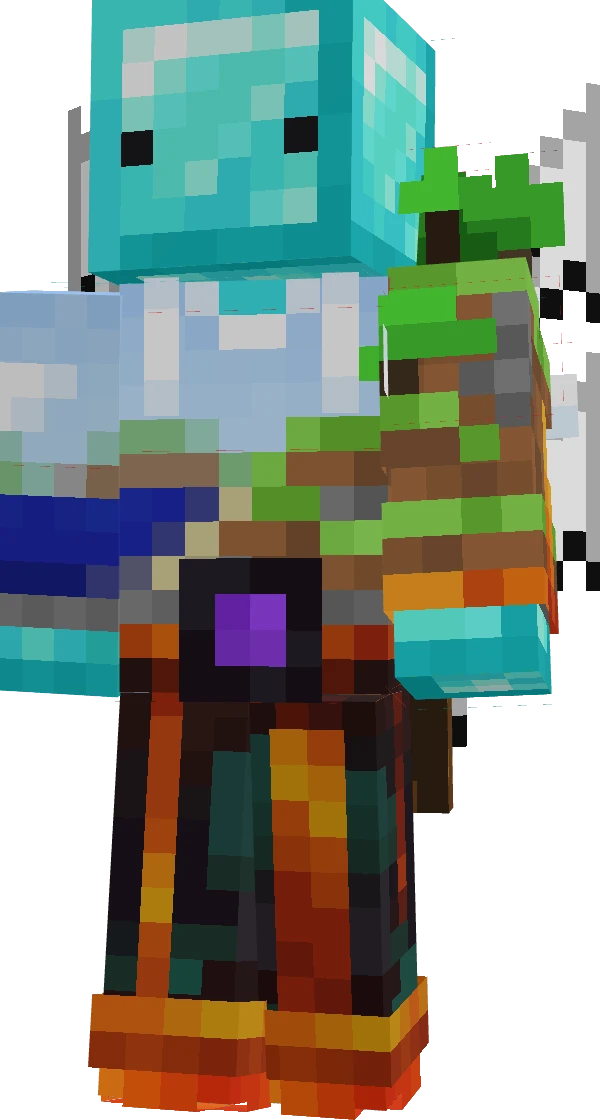 Cr33pRb0y13's skin