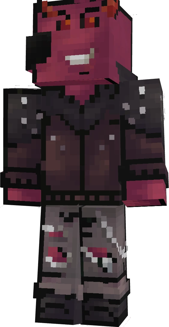 hesy pull's skin