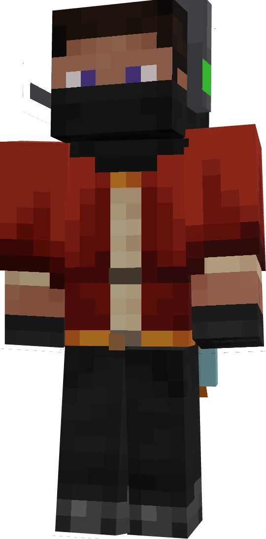 Vungusty's skin