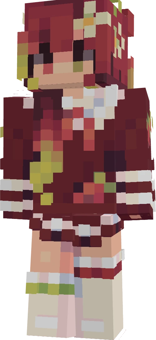 FOUR A C E S295's skin