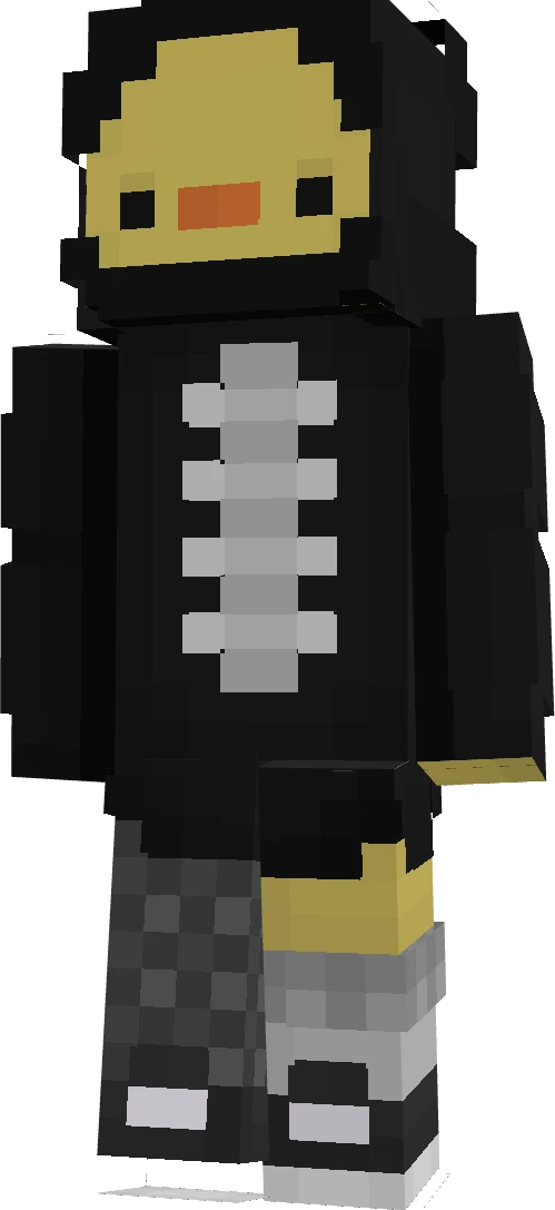 LPiraat's skin