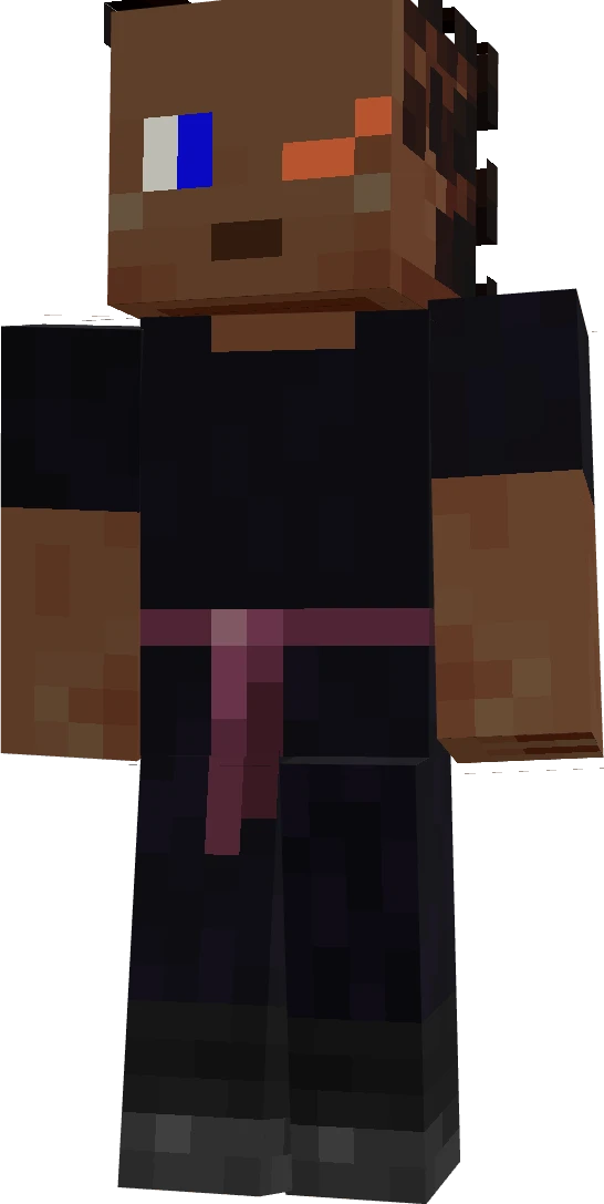 YouSmellCaca's skin