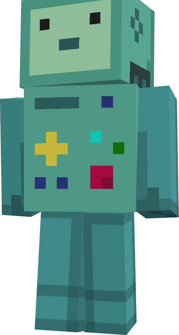 Jeishael 1's skin