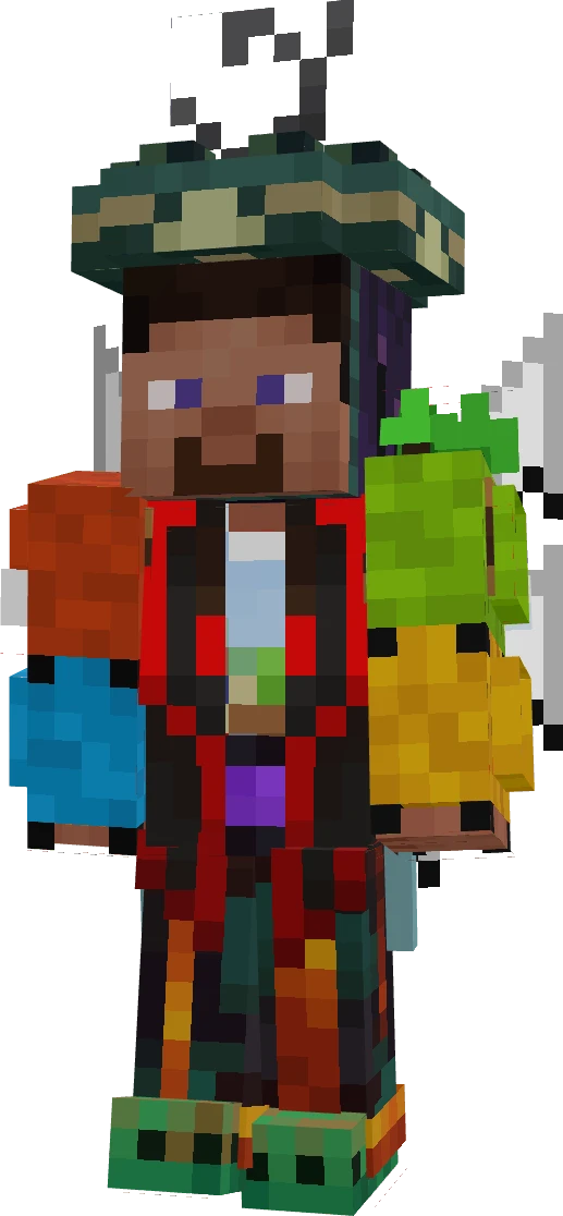 VyntaxMC's skin