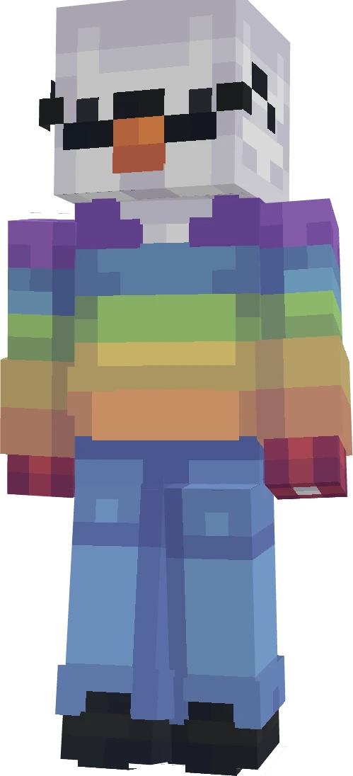 DJSilverWolf14's skin