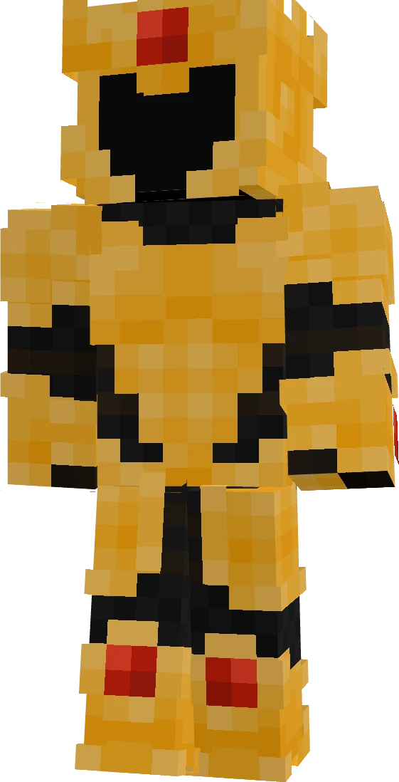 General Talion's skin