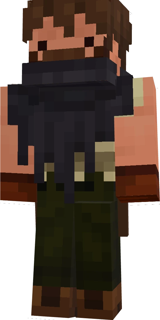 Ekmek's skin