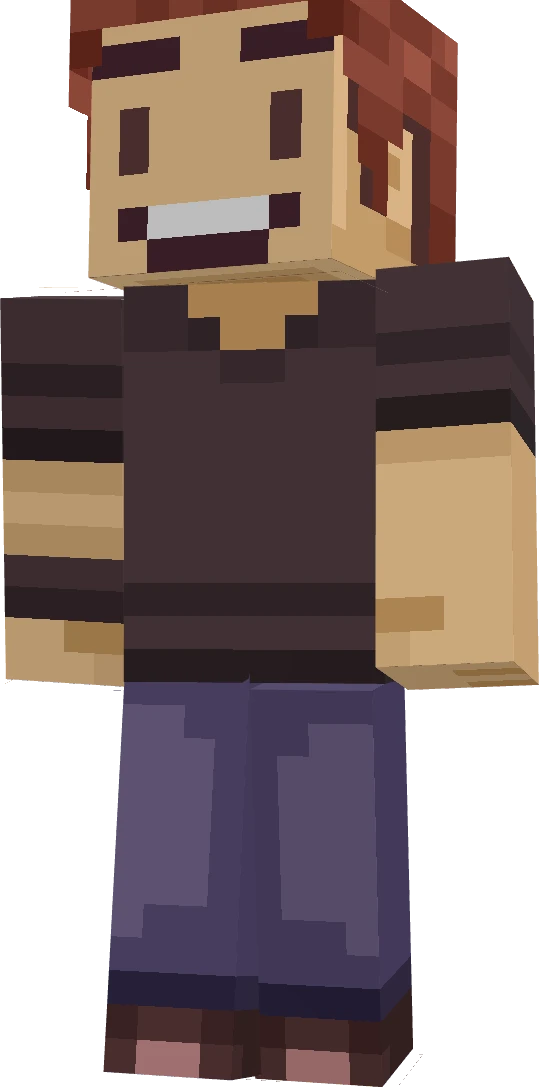 Pastor Garet's skin