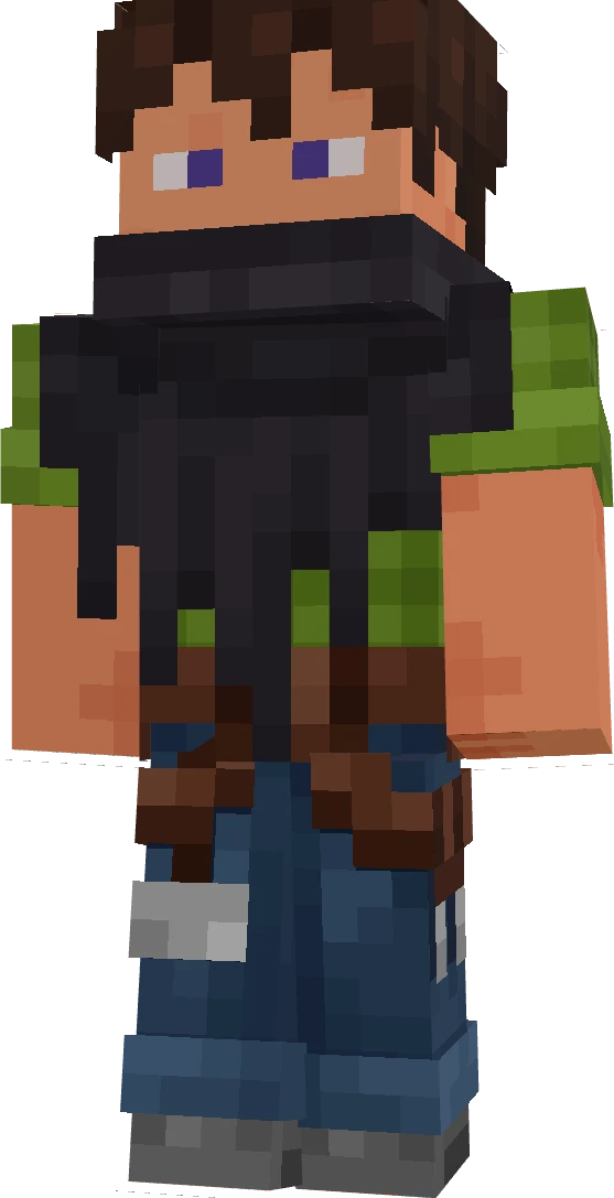 xBloodyNine's skin
