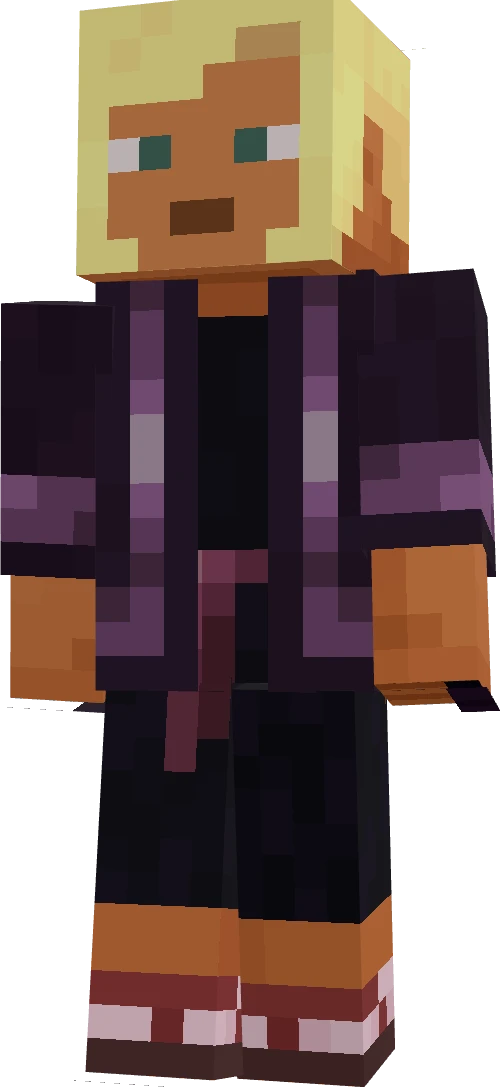 PONIN4EVER's skin