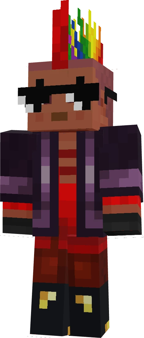 Super slayer469's skin