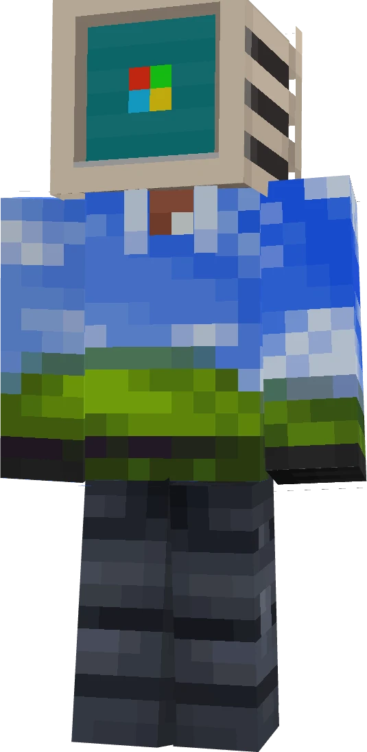 Dinnerbone4974's skin