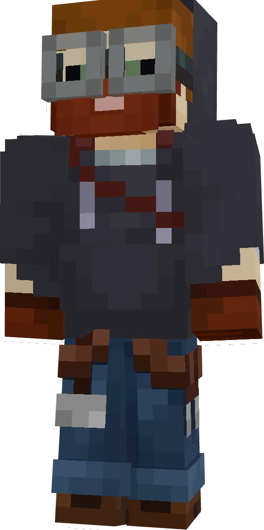 CarpalParrot793's skin