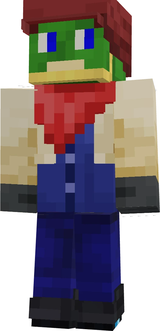 BudgingSoup7669's skin