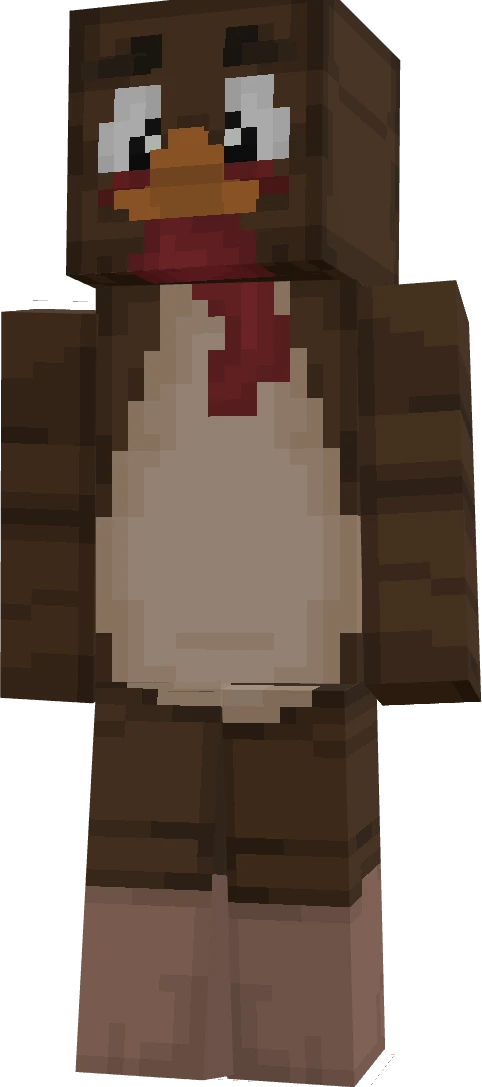 FlawedTurkey's skin