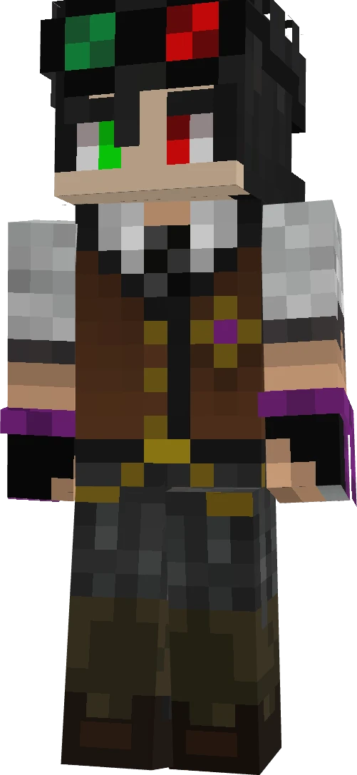 HUNTER12062007's skin