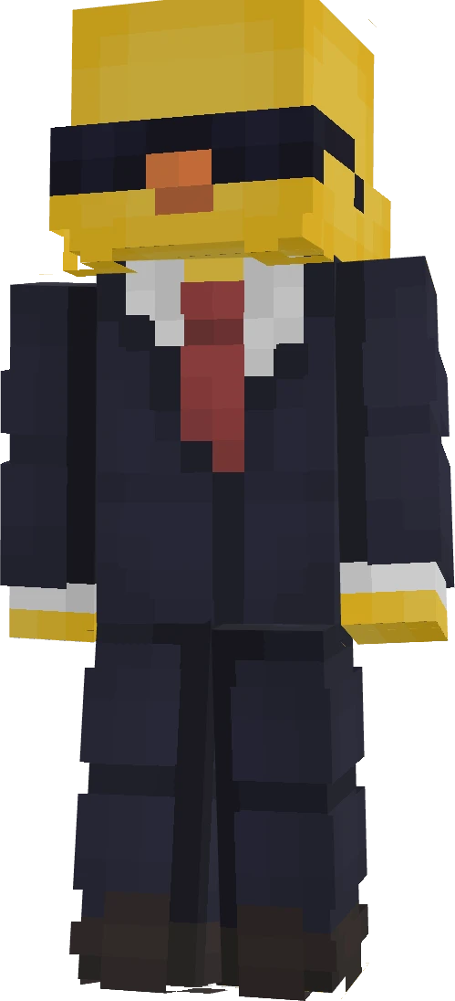 Cl0ckItBlud's skin
