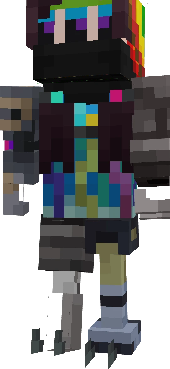 molynsi's skin