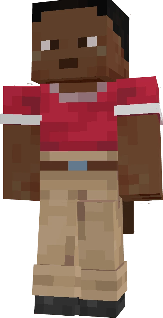 gggKarl's skin