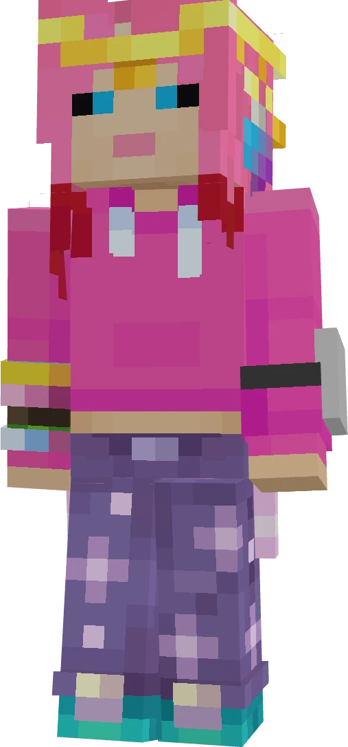 GaMerSuPerChiC's skin