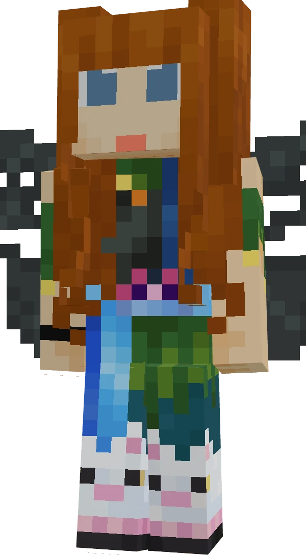 MilenaCzeko's skin
