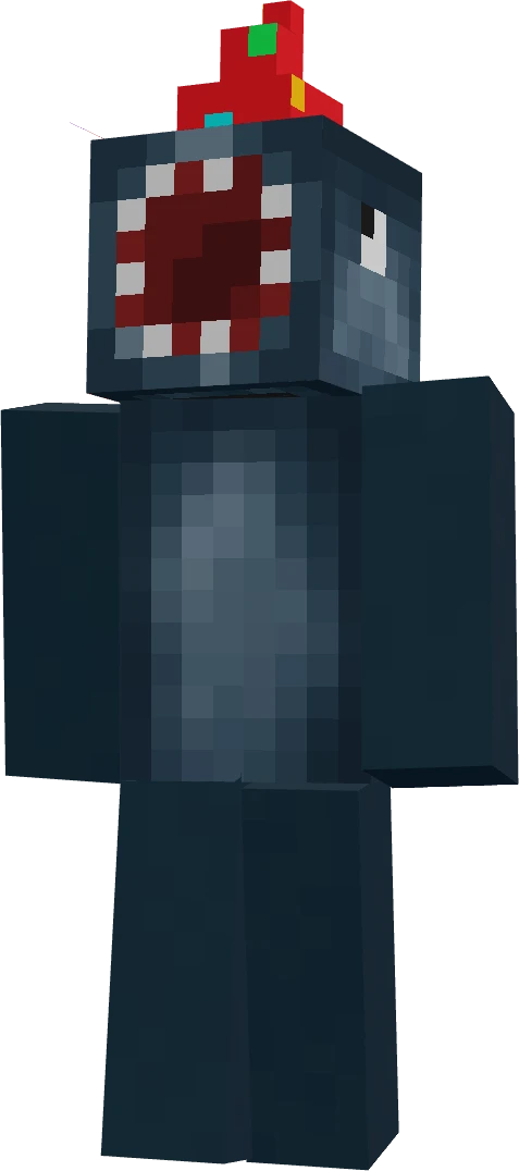MHC Pannda's skin