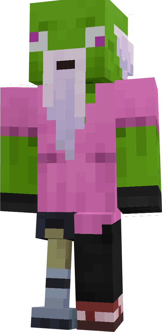 GG Jak1's skin