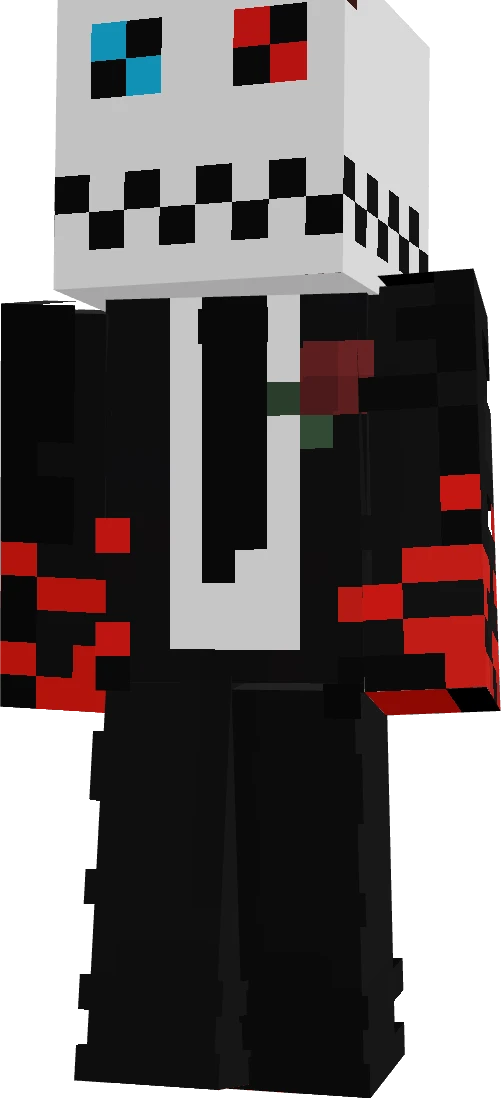 its obnox's skin