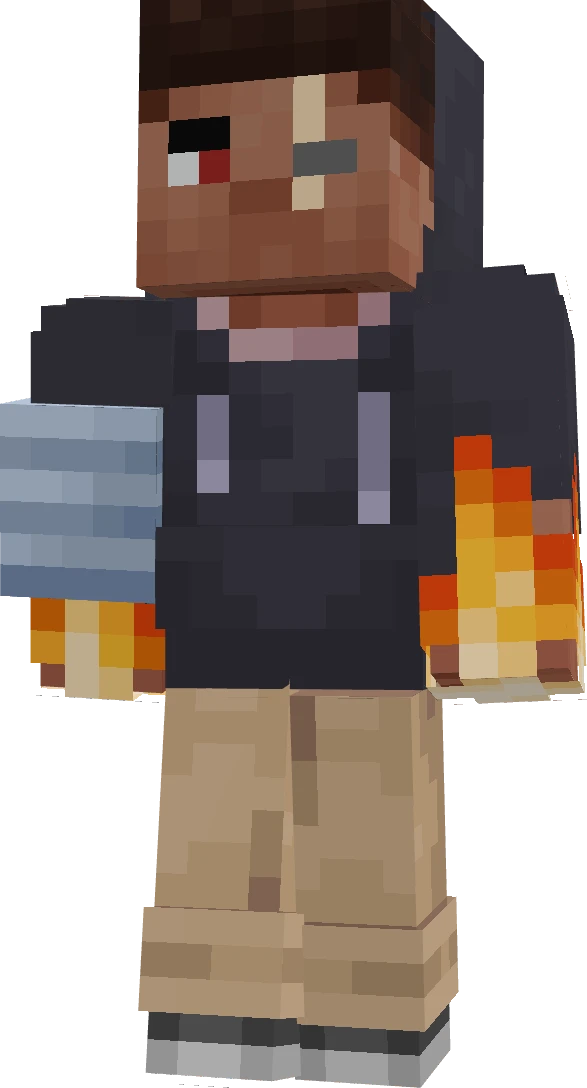 KEDOS1's skin