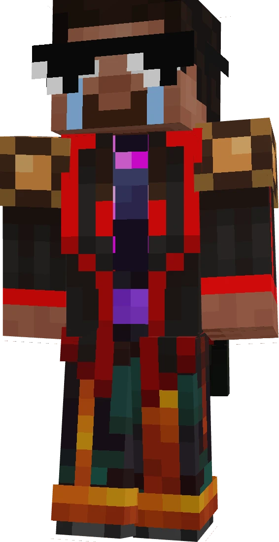 MrDytaro's skin