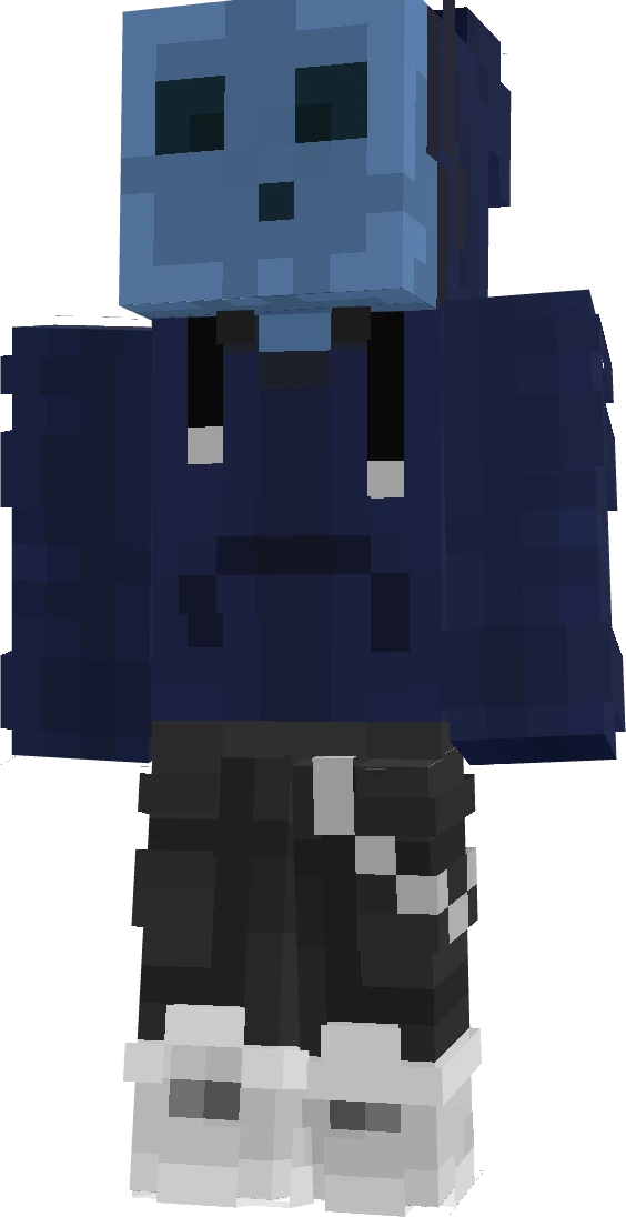 Kjboden's skin