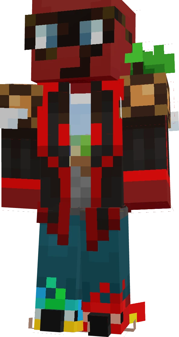 AlTimeLoe's skin