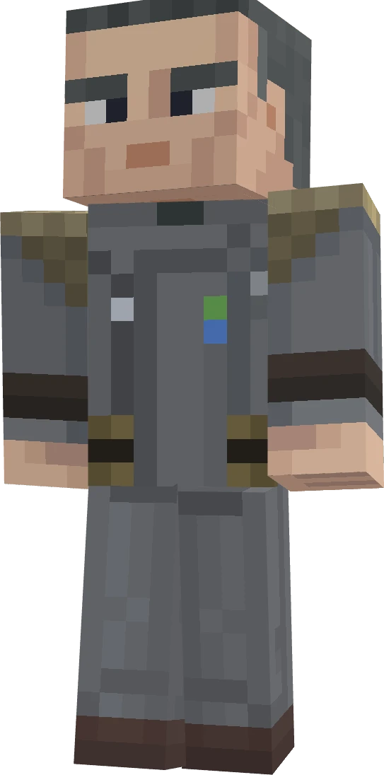 TTV Junkey's skin