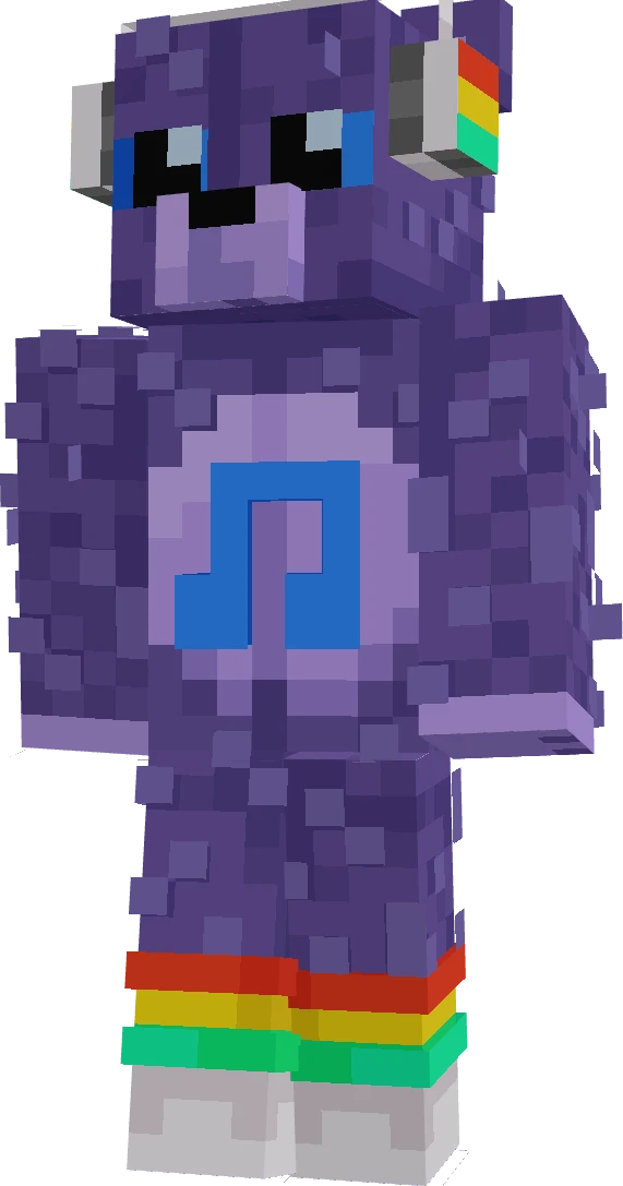 AlbinoCafe8109's skin