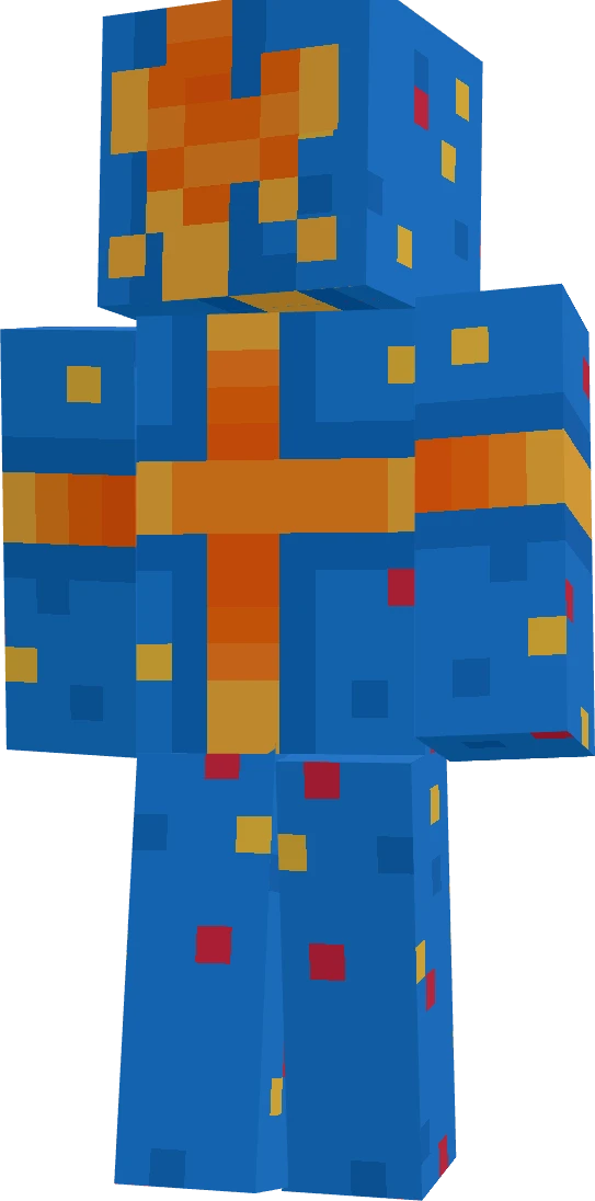 God jj13511514's skin