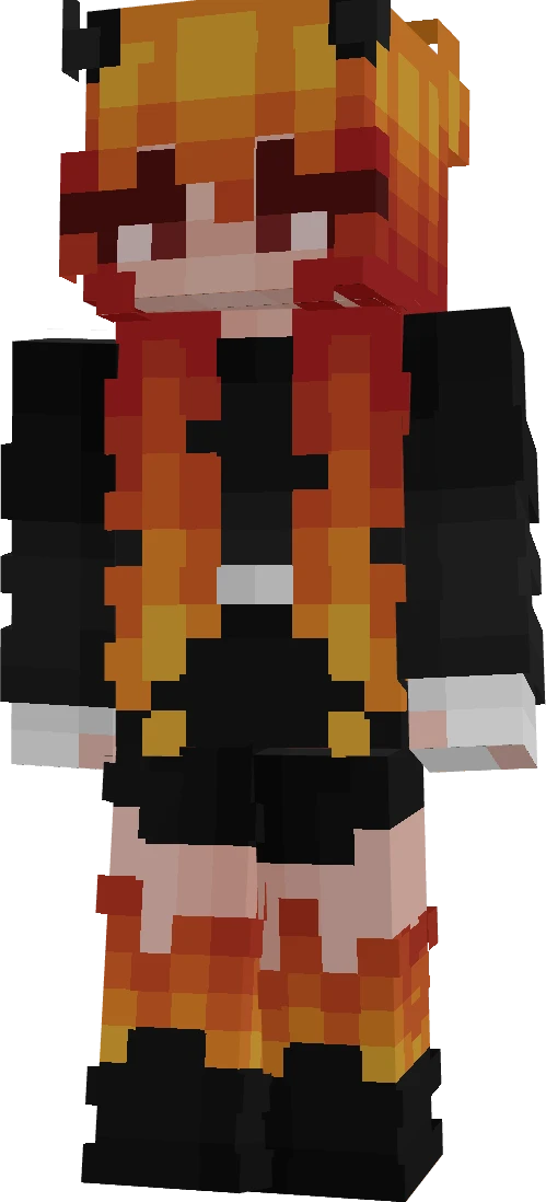 LoudLynxia's skin