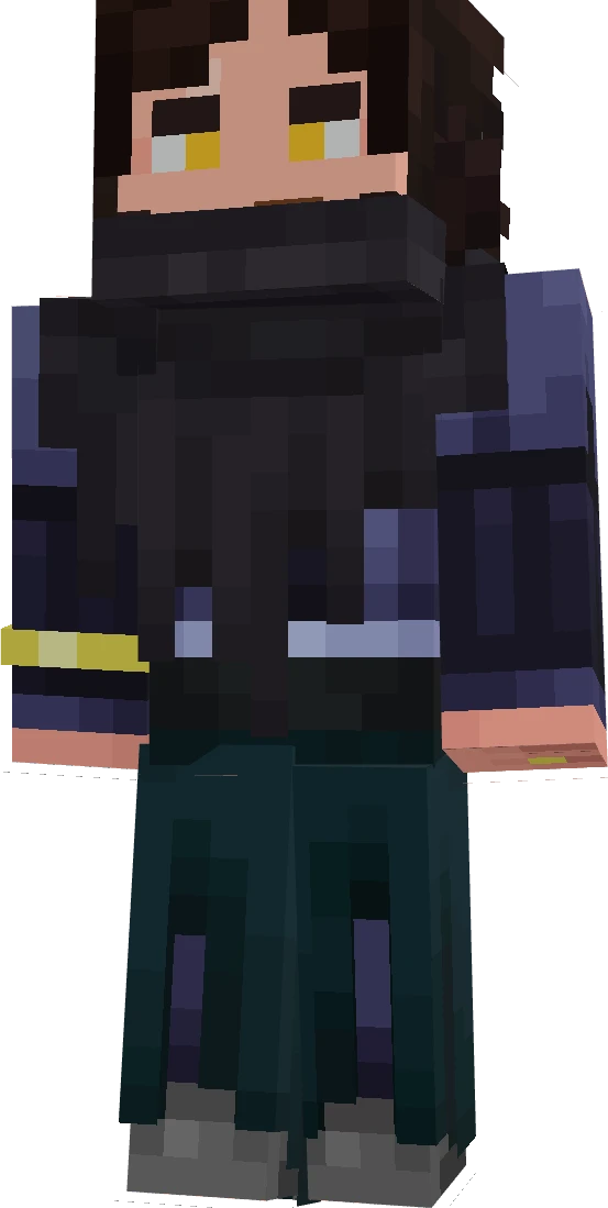 Mr E1475's skin