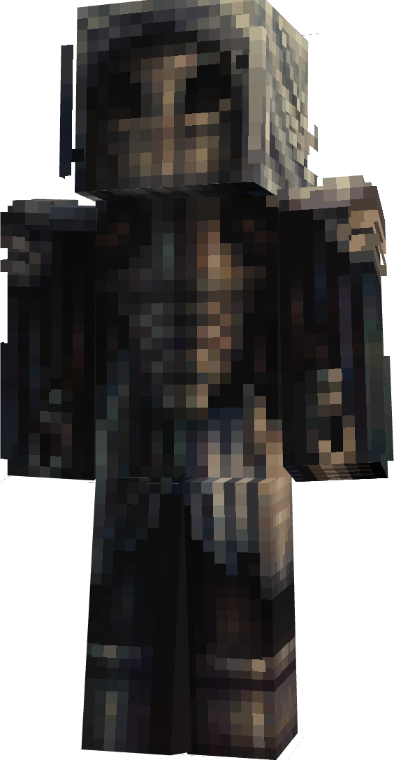 Mysterioustalha's skin
