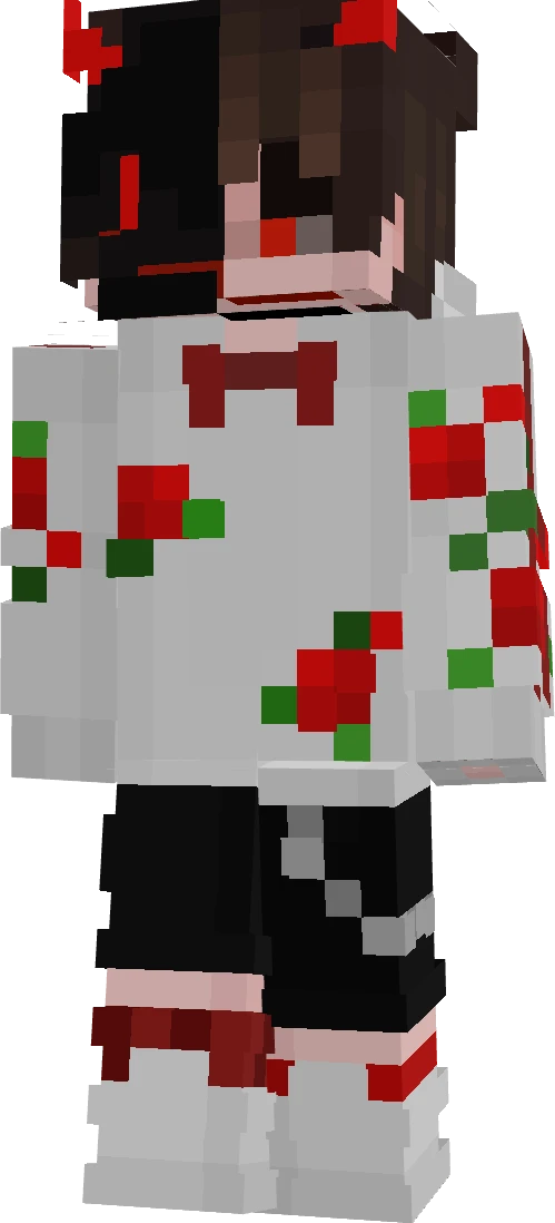 CRITMess's skin