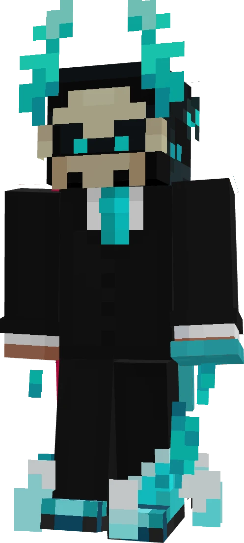 Itz Tavious's skin