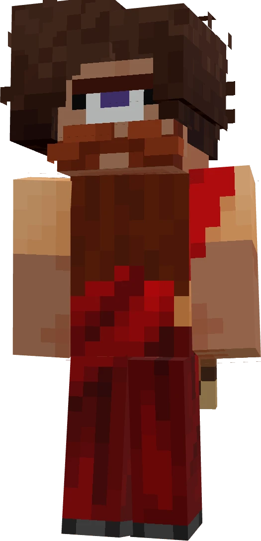 Carnivorose's skin