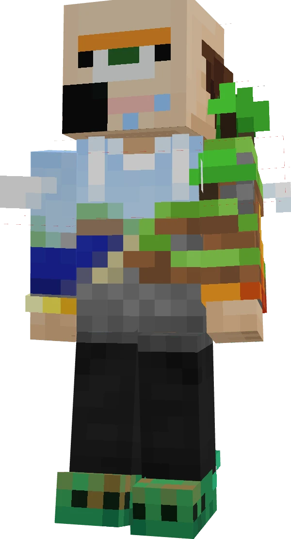 KingLeo6463's skin