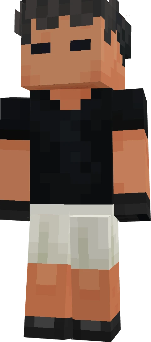 mister prima's skin