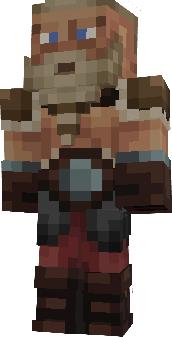Aevinery's skin