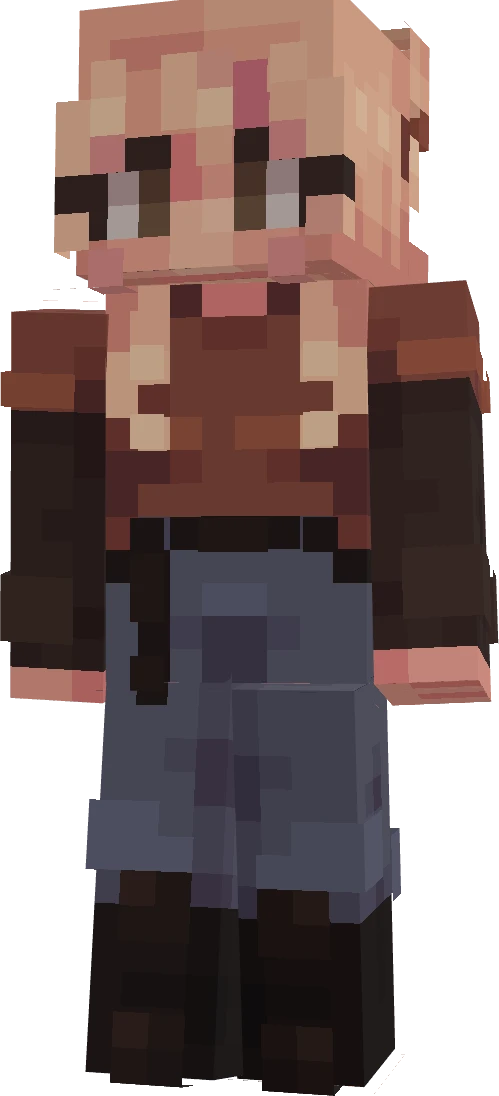 Zanzerker's skin