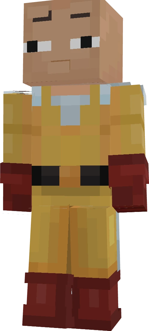 rasurai's skin