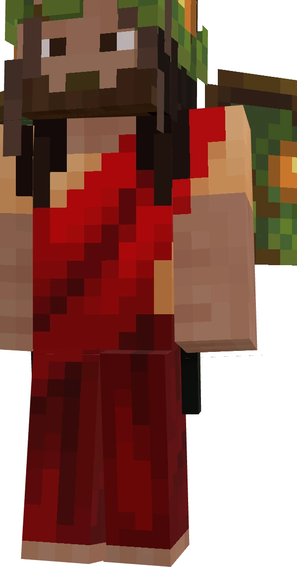 TheRealTaboo's skin