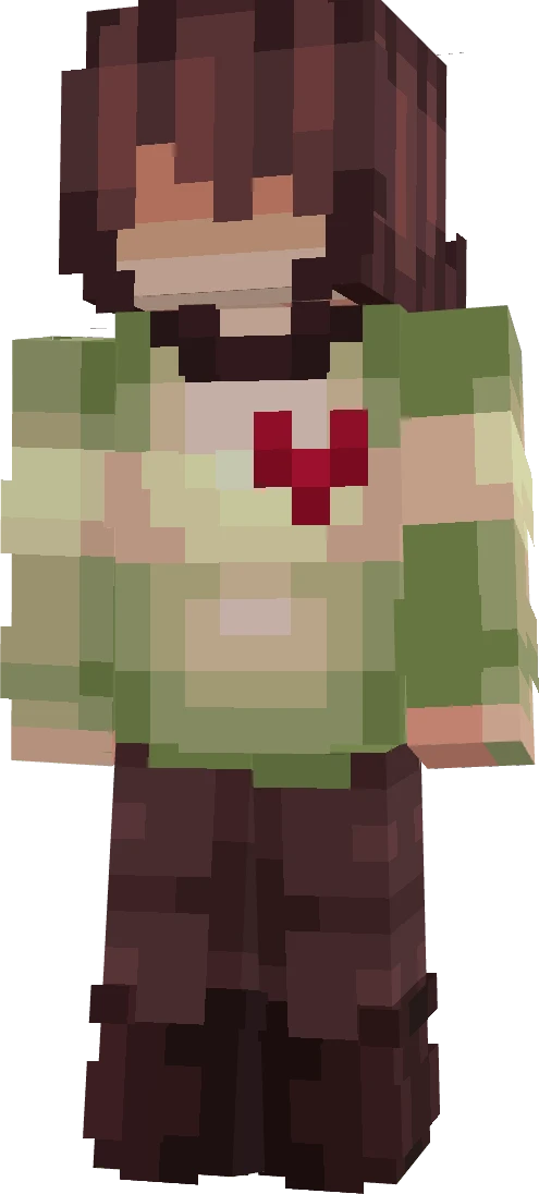 VO1D APPEND's skin
